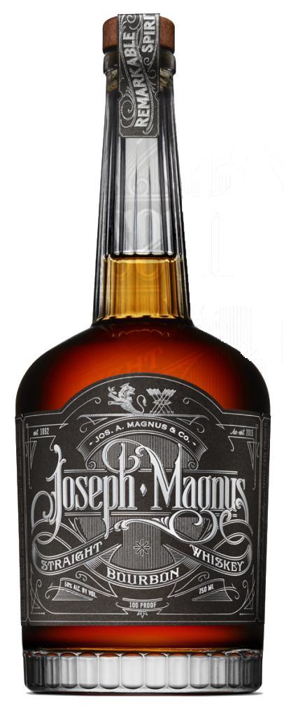 Joseph Magnus Bourbon Whiskey 750ml-0