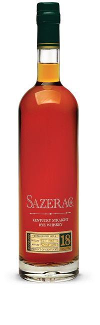 Sazerac Rye 18 Year Old 750ml-0