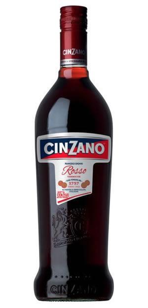 Cinzano Rosso Vermouth 750ml-0