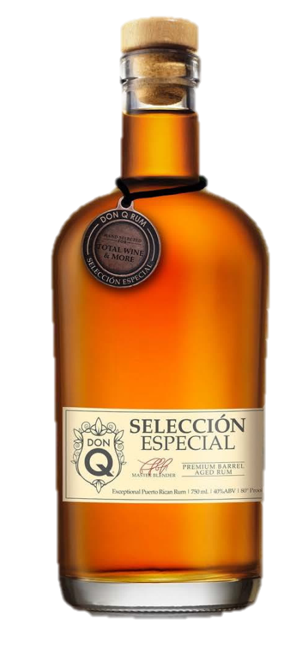 Don Q Seleccion Especial Rum 750ml-0