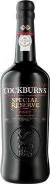 Cockburn's Special Reserve Port 750ml-0