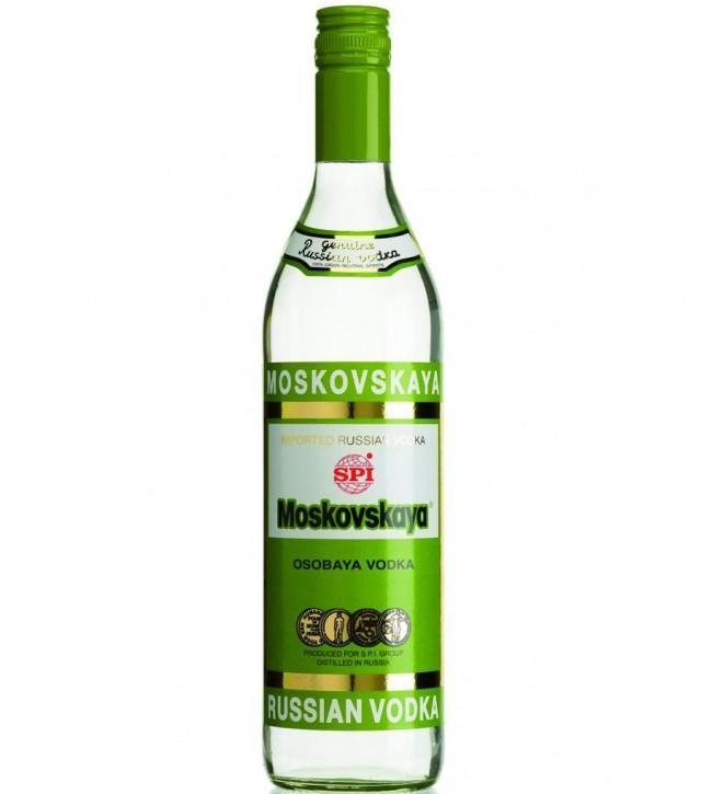 Moskovskaya Vodka 750ml-0