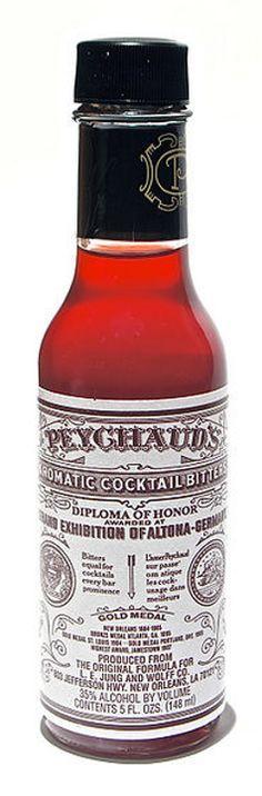 Peychaud's Cocktail Bitters 5oz-0