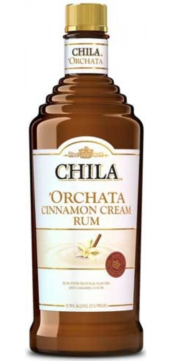 Chila Orchata Cinnamon Cream Rum 750ml-0