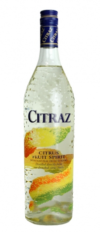 Citraz Citrus fruit Spirit 750ml-0