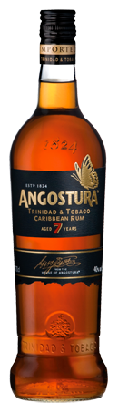 Angostura Rum 7 Year Old Anejo 750ml-0