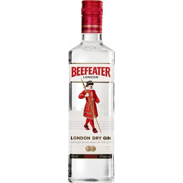 Beefeater Dry Gin 750ml-0