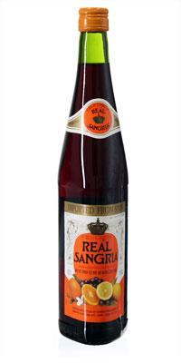 Cruz Garcia Real Red Sangria 750ml-0