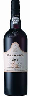 Graham's 20 Year Old Tawny Port 750ml-0