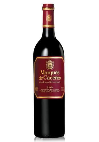 Marques De Caceres Crianza 750ml-0