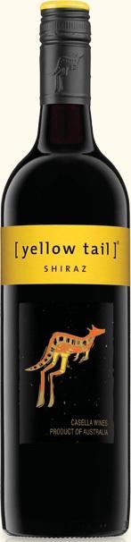 Yellow Tail Shiraz 750ml-0