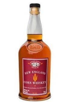 Berkshire Mountain Distillers New England Corn Whiskey 750ml-0