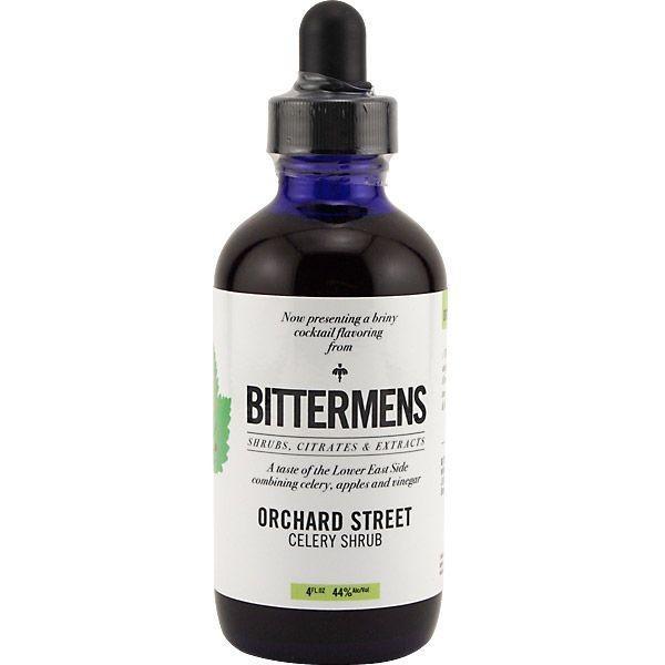 Bittermens Orchard Street Celery Shrub 5oz-0