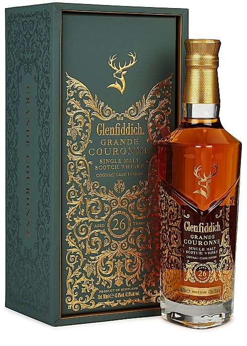 Glenfiddich Single Malt Scotch Whisky 26yr 750ml