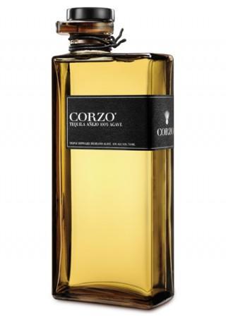 Corzo Tequila Anejo 750ml-0