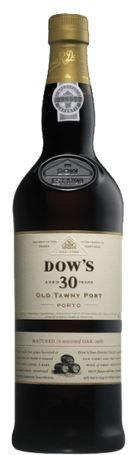 Dow's 30 Year Old Tawny Port 750ml-0