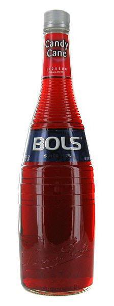 Bols Candy Cane 1L-0