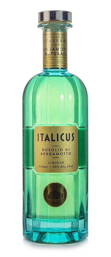 Italicus Rosolio di Bergamotto Liqueur 750ml-0