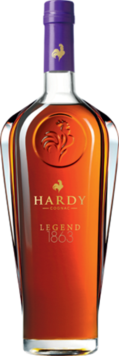 Hardy Legend 1863 Cognac 750ml-0