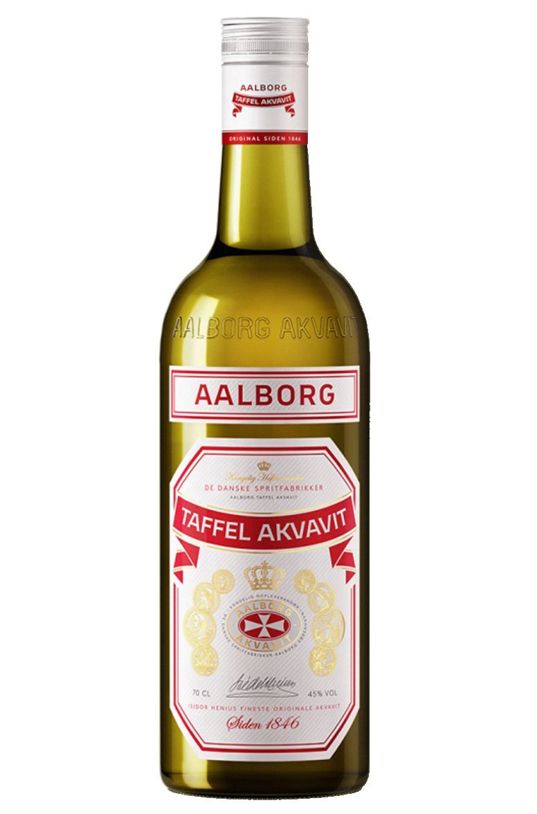 Aalborg Taffel Akvavit 750ml-0