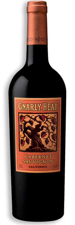 Gnarly Head Cabernet Sauvignon 750ml-0