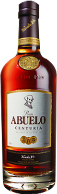 Ron Abuelo Rum Anejo Centuria 750ml-0