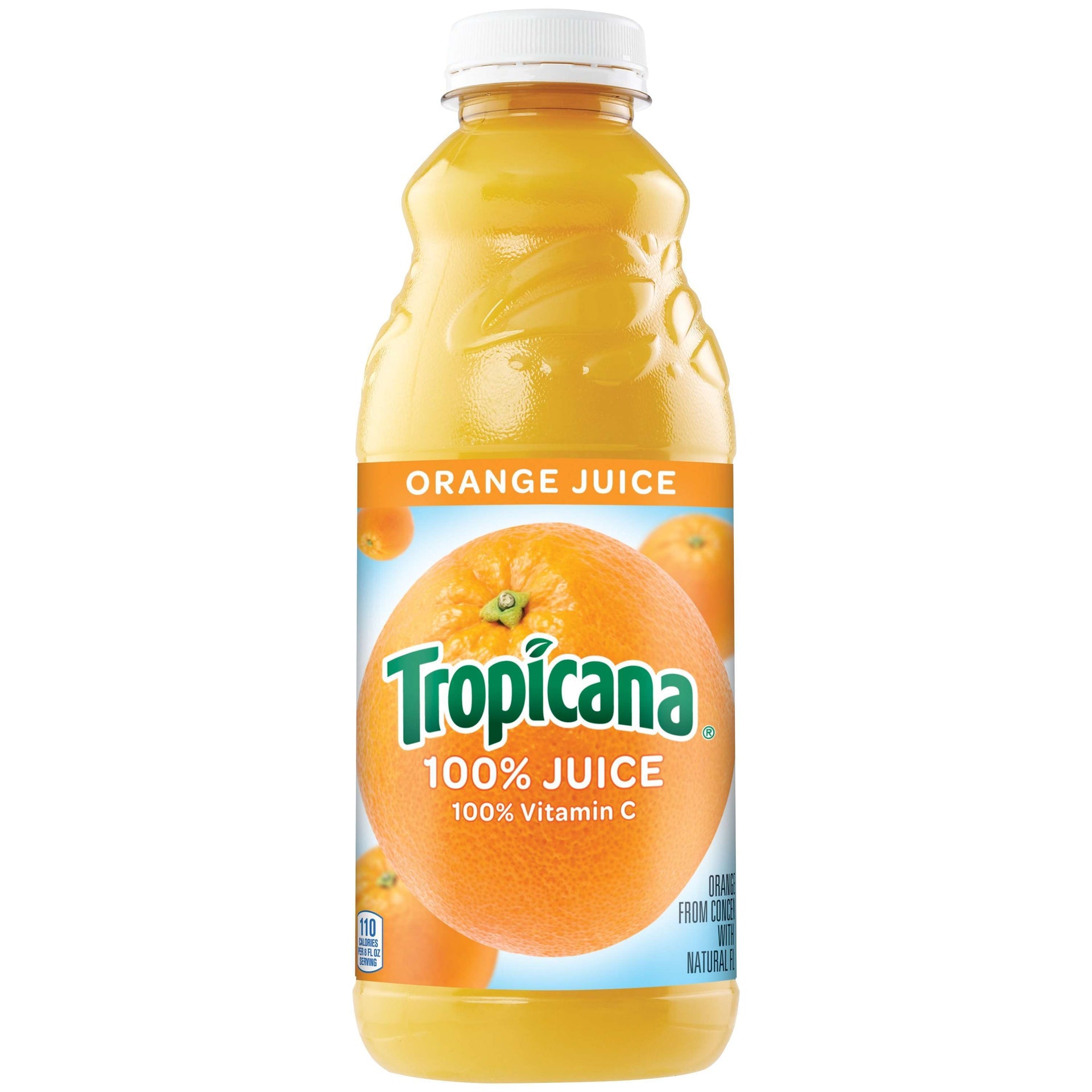 Tropicana Orange Juice 32oz-0