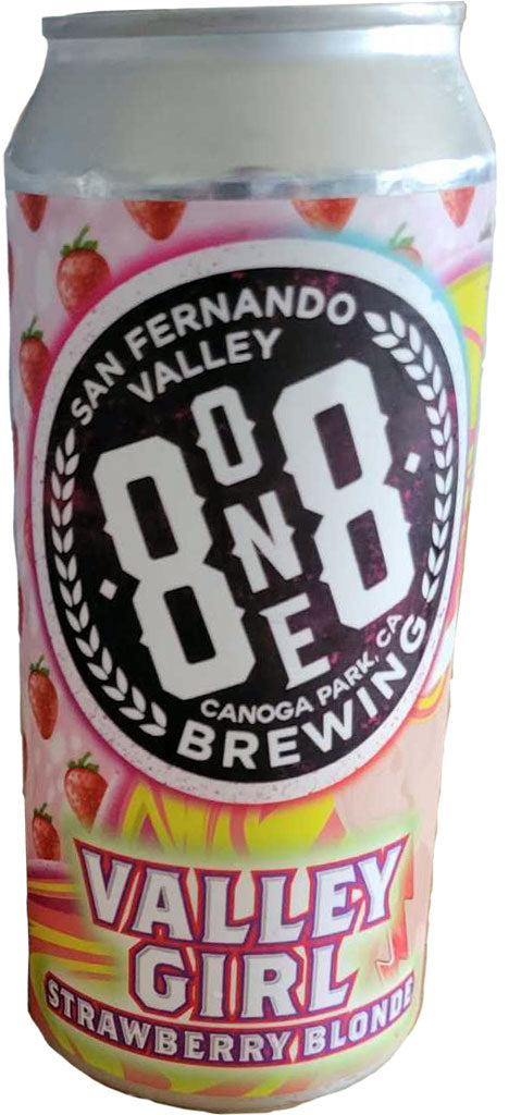 8one8 Valley Girl Strawberry Blonde 16oz Can-0