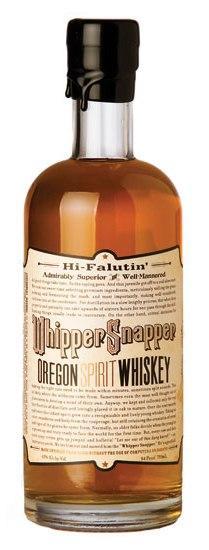 Ransom Whipper Snapper Whiskey 750ml-0