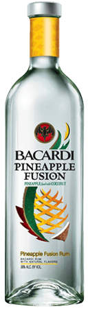 Bacardi Pineapple 750ml-0