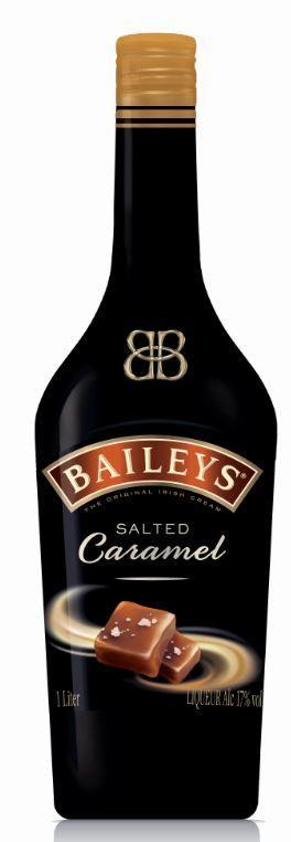 Baileys Salted Caramel 750ml-0