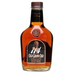 Old Grand Dad 114 Proof 750ml-0