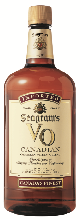 Seagram's VO 1.75L-0