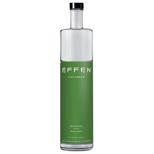 Effen Cucumber Vodka 750ml-0