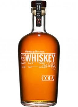 Oola Waitsburg Bourbon Whiskey 750ml-0