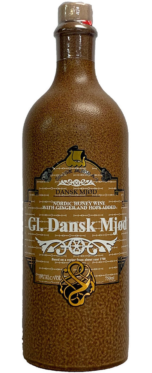 Dansk Mjod GI. Dansk Mjod 750ml-0