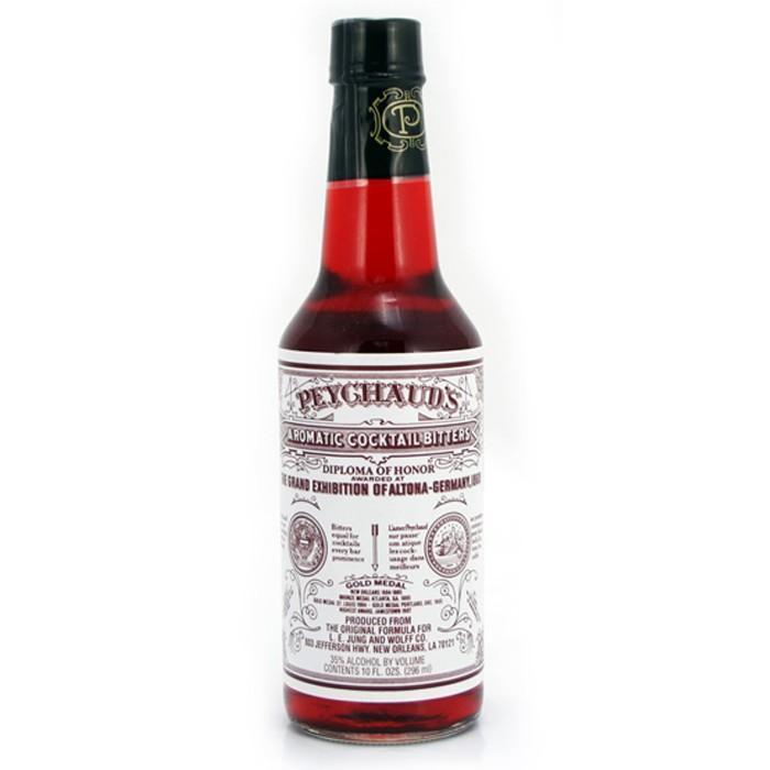 Peychaud's Cocktail Bitters 10oz-0