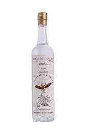 Pierde Almas La Puritita Verda Mezcal 750ml-0