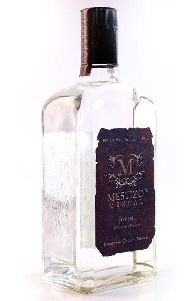 Mestizo Mezcal Joven 750ml-0