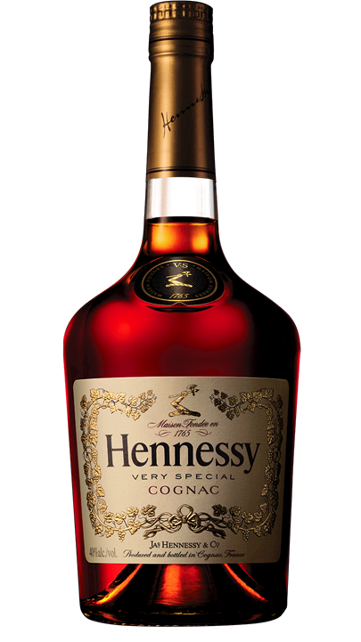 Hennessy Cognac VS 1.75L-0