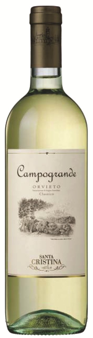 Antinori Santa Cristina Campogrande Orvieto 2021 750ml-0