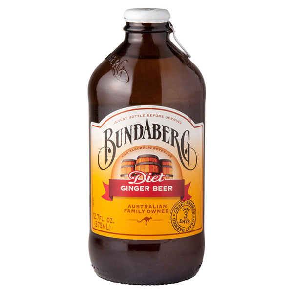 Bundaberg Ginger Beer Single
