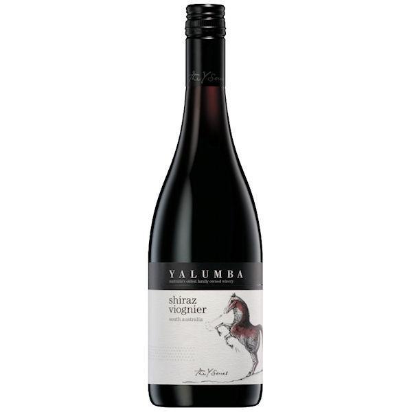 Yalumba Shiraz Viognier 750ml-0