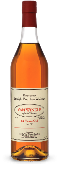 Van Winkle Special Reserve 12 Year Old 750ml-0