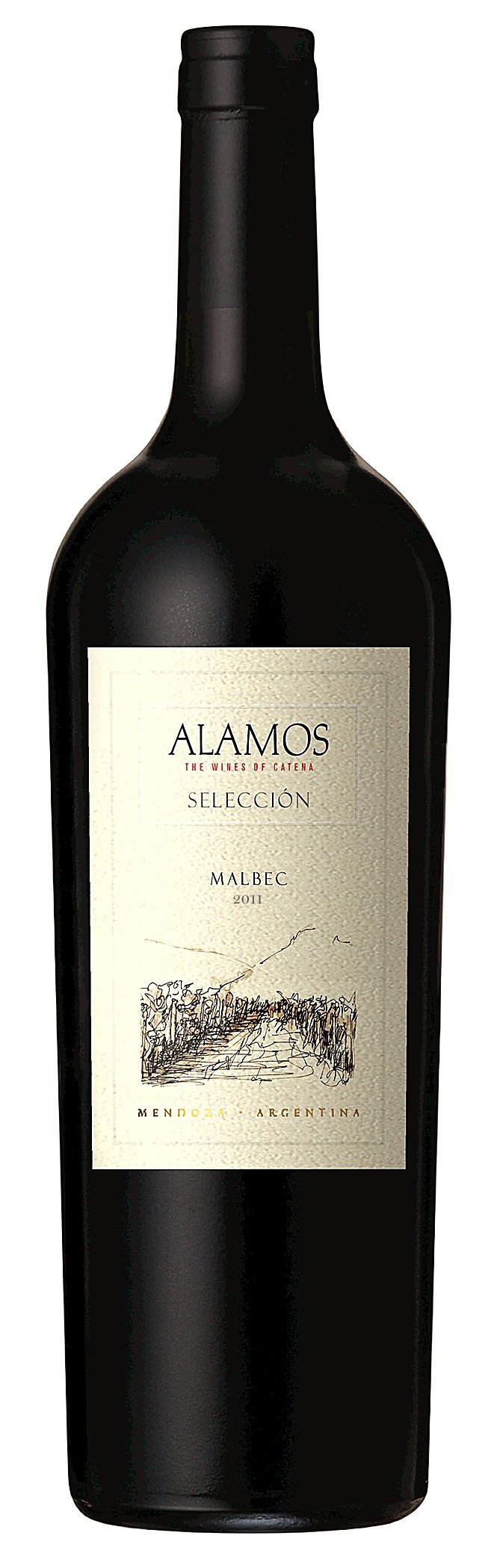 Alamos Malbec Seleccion 750ml-0