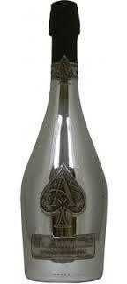 Armand De Brignac Ace of Spades Silver Blanc De Blanc 750ml-0