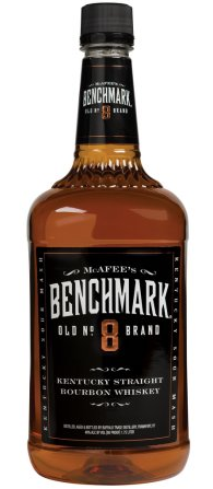 Benchmark Bourbon Old No.8 1.75L-0