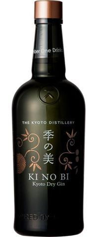 Ki No Bi Kyoto Dry Gin 750ml-0