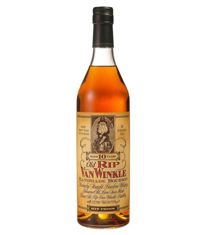 Old Rip Van Winkle 10 Year Old 750ml (Limit 1)-0