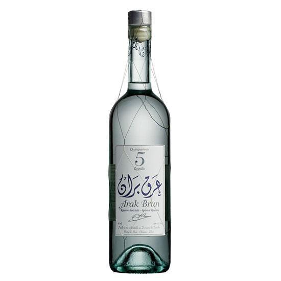 Arak Brun Special Reserve 750ml Mission Wine Spirits